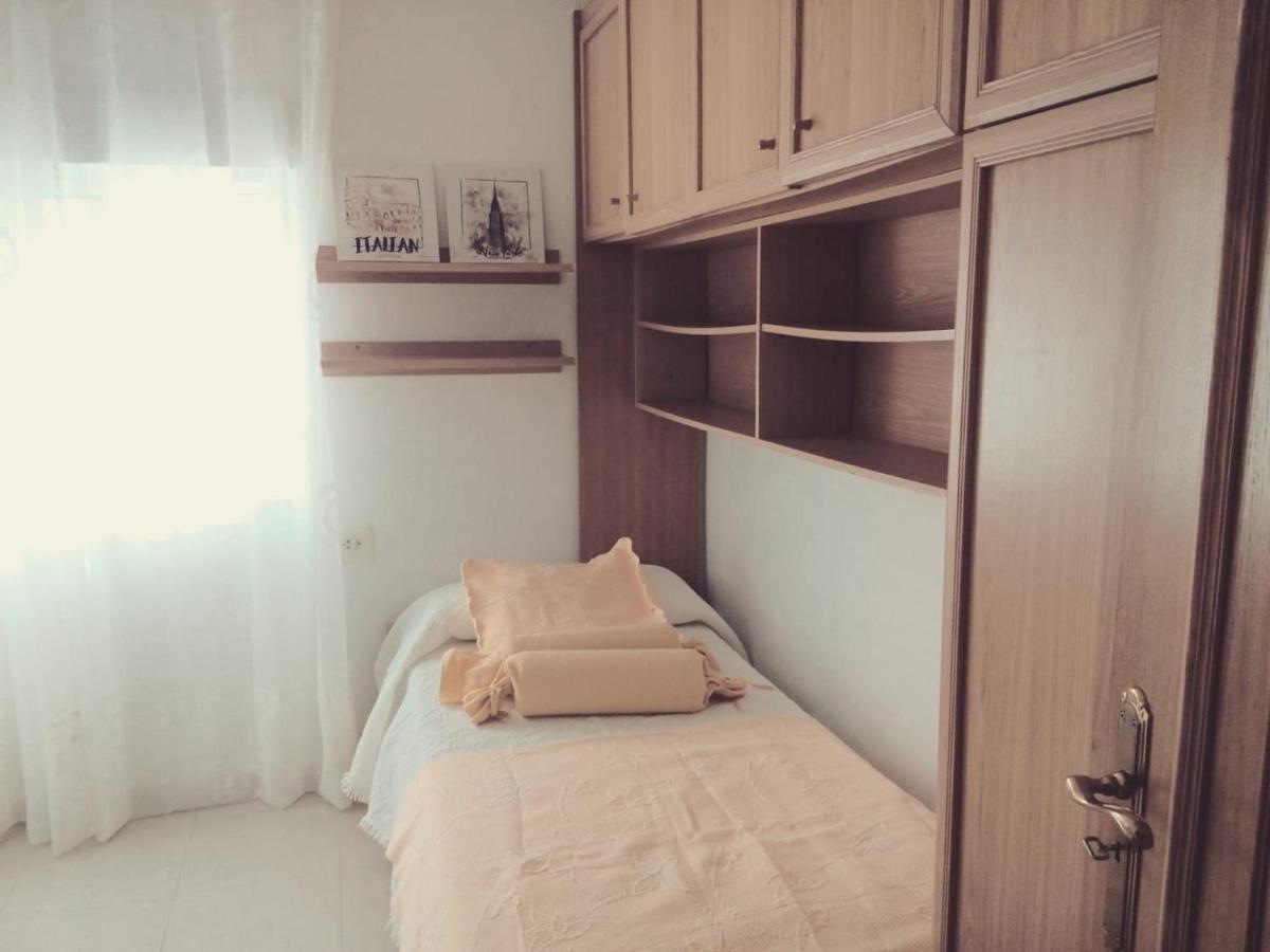 Apartment - 3 Bedrooms With Wifi - 01398 コンバーロ エクステリア 写真